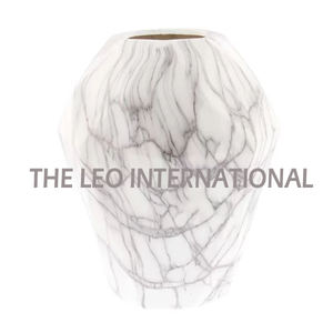 Florero de Color plateado Metal de aluminio Textura martillada Interior Exterior Plantas Decoración Centro de mesa Florero - Product Image 6