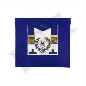 Craft Past Grand บทที่แล้วผ้ากันเปื้อนชุดเต็มสีน้ําเงิน - Product Image 5