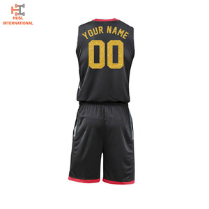 Uniforme de Baloncesto Personalizado de Diseño Único y Alta Calidad para Hombre, Ropa Deportiva de Secado Rápido al por Mayor - Product Image 6