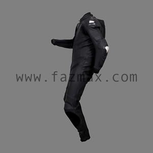 Traje de carreras de cuero de vaca Premium para Hombre | Traje para montar en moto | OEM disponible - Product Image 2