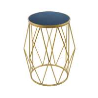 Table basse en marbre et fer de style moderne, fabriquée en Inde, pour la décoration intérieure, meuble non réglable pour salon, salle à manger, bureau, salle de sport