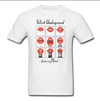 T-shirts en coton pour hommes Fresh Apparel Designs, imprimés en sérigraphie, finition douce au toucher, manches courtes, coupe classique