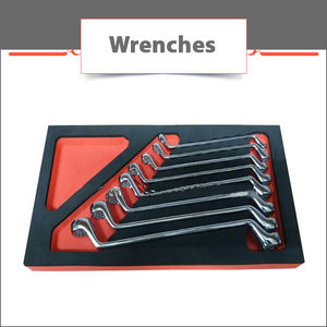 Clés d'occasion manuelles longues et durables de qualité supérieure certifiées réglables-Matériau de fabrication de clés non réglables en alliage - Product Image 4