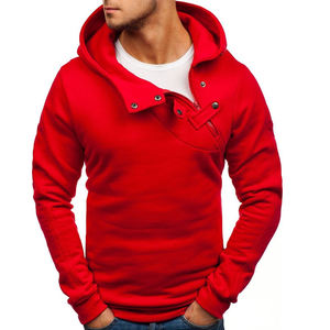 Sweat à capuche décontracté pour hommes, sweat-shirt à capuche, personnalisable avec le logo imprimé, grande taille, vêtements pour hommes, - Product Image 2