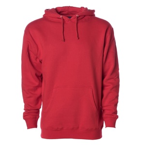 100% Cotton High Quality Comfortable Long for Sleeve Fleece Hoodie for Men Solid Export From Bangladesh Winter - Product Image 4