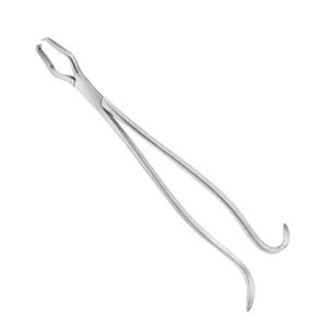 Pinzas de Acero Inoxidable para Sujetar Huesos - La Base de los Instrumentos Quirúrgicos - Product Image 5