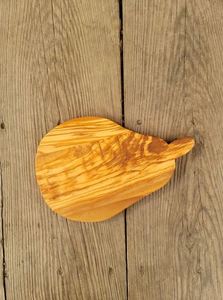 Planche à découper en grain d'acacia bien polie, outil de cuisine durable et élégant pour un usage quotidien - Product Image 4