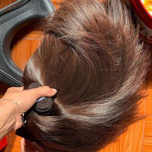 Proveedor Mayorista de Extensiones de Cabello Vietnamita, Paquetes de Cabello Humano 100% Remy, de 6 a 40 Pulgadas, Cabello Virgen Sin Procesar, Liso y Ondulado - Product Image 2