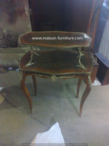 Đáng tin cậy đối tác chuyên nghiệp văn phòng bàn trà thiết lập pháp phong cách rắn gỗ tối ưu sự lựa chọn với bánh xe - Product Image 4