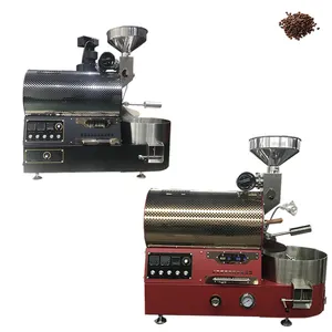 Kosten günstige gebrauchte probat 1kg niedrigster Preis Maschine 5kg Kaffeeröster mit Datenlogger