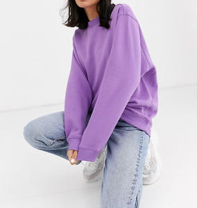 OEM impression personnalisée femmes polaire pull sweat dames à capuche 100% coton sweat pour l'hiver couple pull - Product Image 1