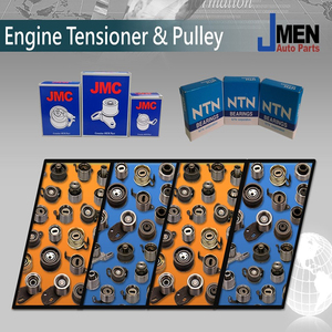 Jmen 1039422เครื่องปรับความตึงสายพานไทม์มิ่งและรอกคนขี้เกียจ - Product Image 2