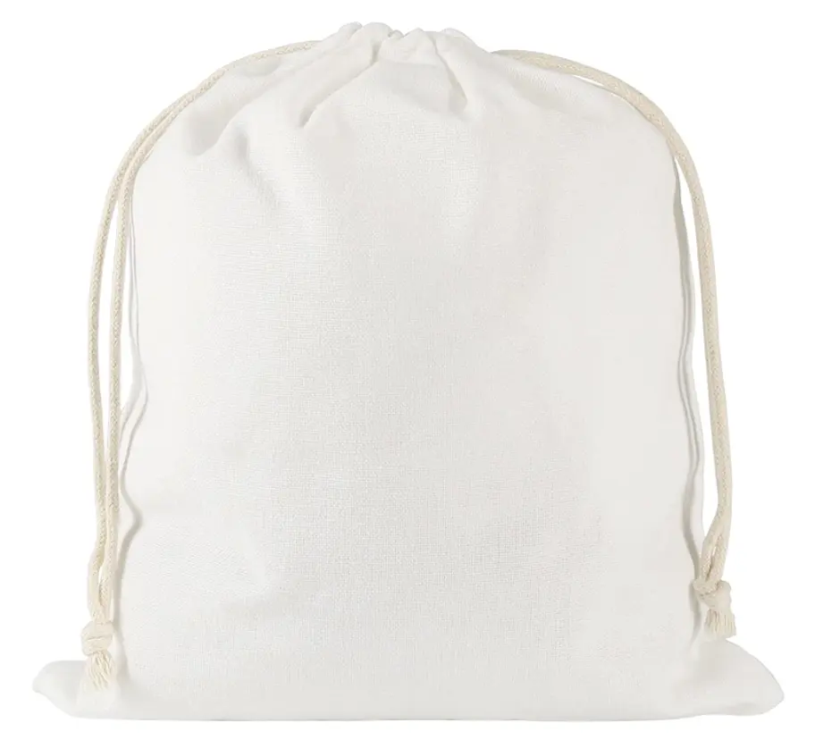 Тканевые пакеты в упаковке, маленький Хлопковый мешок для мыла в виде свечи, экологичный Подарочный мешок на шнурке
