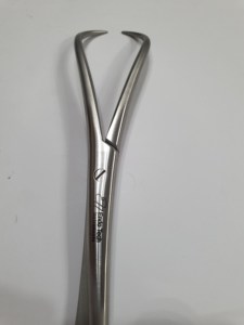 กระดูกยึดคีม w/ล็อคความเร็ว7" - Product Image 4