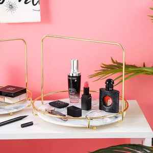 CERAMIC DESK COSMETIC DISPLAY STANDS - Product Image 3