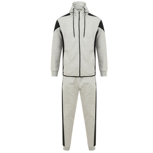 Último Diseño al por Mayor, Conjuntos Deportivos Ligeros y Transpirables para Hombre, Ropa Deportiva de Verano para Exteriores - Product Image 2
