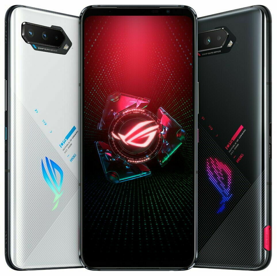 ASUS - 新品未開封★ASUS ROG Phone 5S 12GB 128GB 888+ Asus ROG Phone 5 ZS673 6.78
