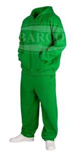 Survêtement personnalisé grande taille saison d'automne 100% Polyester Fleece Full Zipper Eco-Friendly Respirant Survêtement pour - Product Image 4