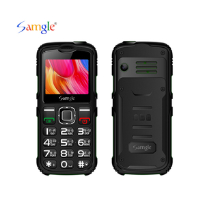 Điện Thoại Di Động Samgle C3 <span class=keywords><strong>3G</strong></span>, Điện Thoại Thông Minh Gsm Hai Sim Màn Hình TFT 2.0 Inch Whatsapp - Product Image 2