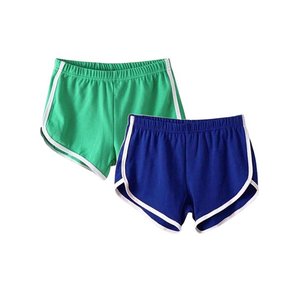 <b>Women</b> Sport Gym Yoga <b>Shorts</b> Fitness Activewear Ladies Running Jogging Hot Pants Beach <b>Shorts</b> 90% Polyester10% Cotton Soft - Product Image 4