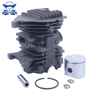 ชุดลูกสูบกระบอกสูบ38มม. สำหรับ Oleo Mac 936 937 GS370 <span class=keywords><strong>Efco</strong></span> 137<span class=keywords><strong>เลื่อย</strong></span><span class=keywords><strong>ยนต์</strong></span> - Product Image 3