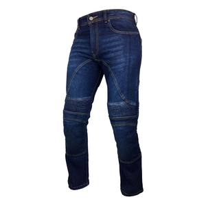 Jeans de moto style côtelé EN17092, Denim de motard pour hommes, approuvé CE, Protection Prime - Product Image 1