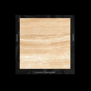 Crema de impresión de inyección de tinta aleatoria 60x60cm piso de porcelana azulejo de mármol aislamiento térmico baño cocina hogar Interior directo Foshan - Product Image 6