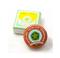 Balsamo Aromatico Stella d'Oro Vietnamita, Ottimo Prodotto Sanitario di Alta Qualità a Buon Prezzo per l'Esportazione