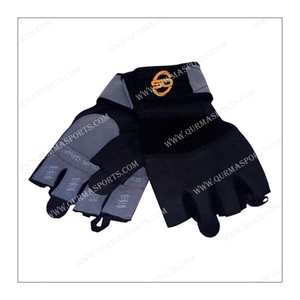 Gants de sport colorés, long poignet, pour haltérophilie, différents coloris - Product Image 5