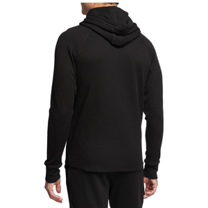 100% coton polaire hommes à capuche personnalisé conçu de haute qualité imprimé brodé grande taille vêtements d'hiver motif solide à capuche - Product Image 4