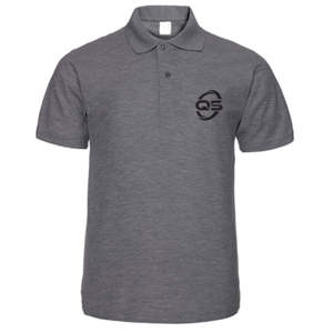 Camiseta Polo de algodón de alta calidad para hombre con logotipo personalizado bordado de talla grande transpirable - Product Image 5