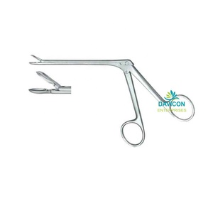 Pinces à os en améthyste, pinces pour découpe nasale, Instruments chirurgicaux de haute qualité - Product Image 1