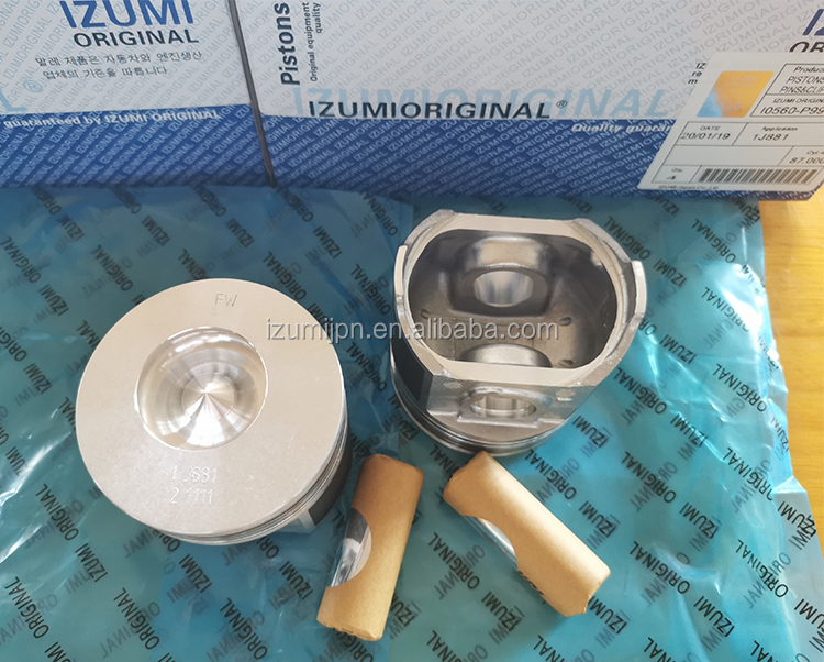 IZUMI orijinal V2403 motor piston numarası 1J881-21111 japonya'da
