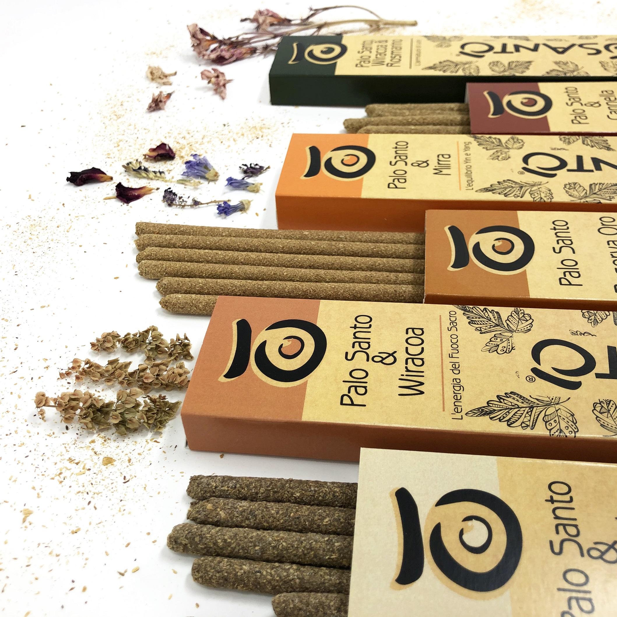 ธูป Palo Santo