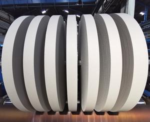 0.50มิลครับความหนาสีเทาความแข็งที่ดี Chipboard สำหรับการทำหลอดกระดาษบรรจุภัณฑ์กระป๋องกระดาษ - Product Image 3