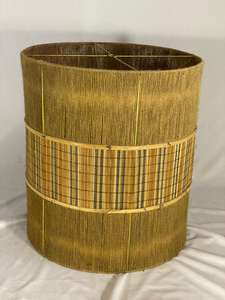 Lampes suspendues modernes en osier et rotin pour hôtel et appartement, faites à la main, éclairage extérieur - Product Image 2