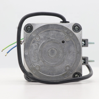 ebmpapst M4Q045-BD01-01/A09 230V AC 0.17A 5W 1550RPM Équipement de réfrigération Congélateur de supermarché Moteur de condenseur Ventilateur de refroidissement
