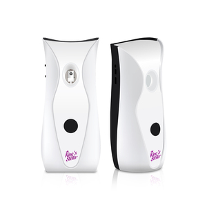 ขายส่งราคาโลโก้ที่กำหนดเองคิงส์สเตลล่าอัตโนมัติอากาศสดชื่นและขวดสดเสมอพีชกลิ่น280มิลลิลิตร. - Product Image 3