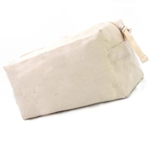 Canvas Makeup <b>Bag</b> <b>Cosmetic</b> <b>Bag</b> <b>Large</b> Toiletries Pouch Handy Makeup Pouch - Product Image 1