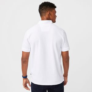 Men's Customized 100% Cotton for Polo <b>Shirt</b> High Quality Casual <b>Long</b> Length Button <b>Golf</b> Summer Latest Colorful Design Knitted - Product Image 5