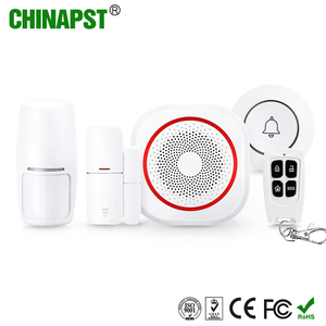 <span class=keywords><strong>Meilleur</strong></span> prix, système d'<span class=keywords><strong>alarme</strong></span> de sécurité domestique intelligent, télécommande, Tuya, sans fil, WIFI, sirène anti-intrusion pour maison, PST-H3 - Product Image 2
