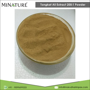 Extracto de Tongkat Ali 100%: 1, polvo para la compra al por mayor, excelente calidad, superventas, buena calidad, 200 - Product Image 2