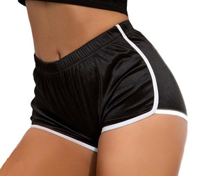 Shorts de Compresión de Alta Calidad con Diseño Personalizado para Mujer, Últimos Estilos de Yoga, Secado Rápido, Transpirables, con Bolsillo y Botón, Venta al Por Mayor - Product Image 1