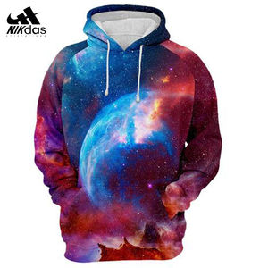 León diseño Jersey sublimación de Sudadera con capucha - Product Image 5