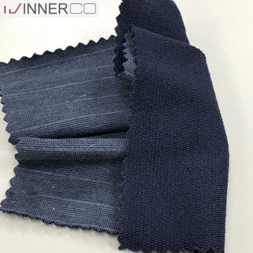 Эластичная французская махровая впитывающая ткань