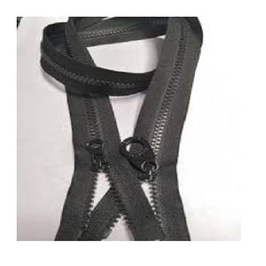 OZL GMA Auto-Lock Open-End Nylon Zipper with Long TPU Resin Chain Invisible Feature for Shoes Garments Bags Pillows Use - Product Image 3