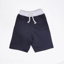 Pantalones de chándal Casual cremallera bolsillos cortos para hombre - Product Image 3