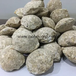 Briquettes de fluorure de Calcium de meilleure qualité/Briquettes de fluor/Fluorite 85% +