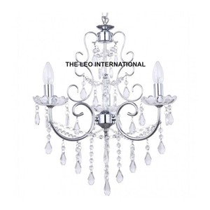 Candelabro de cristal moderno - Product Image 3