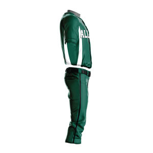 Uniforme de béisbol sublimado de último diseño 2025 | Conjunto de Jersey y pantalón | Precio al por mayor - Product Image 6